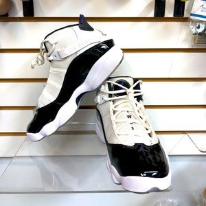 Jordan 6 Rings Concord